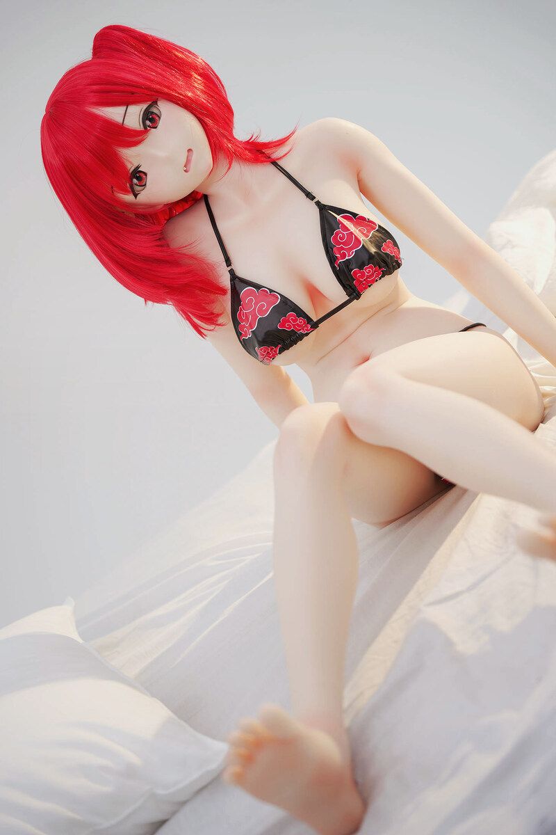 Picture of Irokebijin 148cm/4ft10 F-cup Silicone Sex Doll – ShioriB