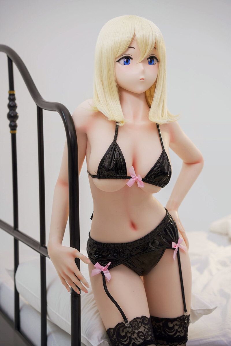 Picture of Irokebijin 148cm/4ft10 F-cup Silicone Sex Doll – ShioriA