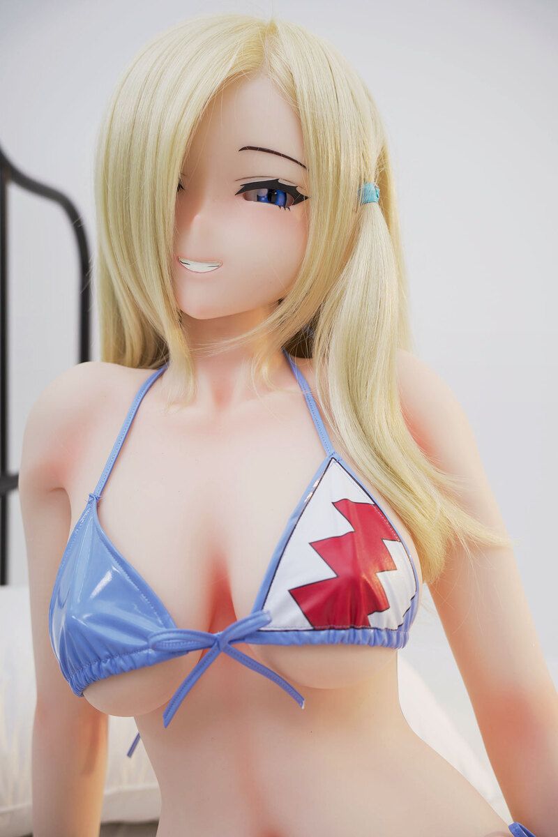 Picture of Irokebijin 148cm/4ft10 F-cup Silicone Sex Doll – Kasumi