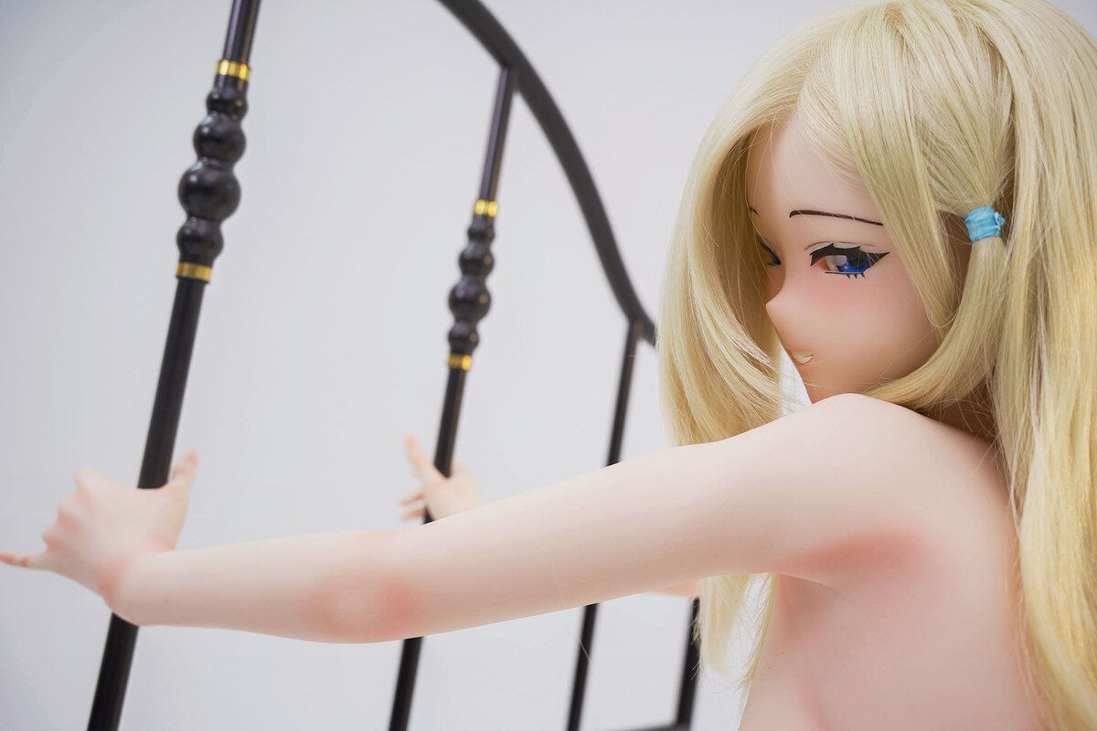 Picture of Irokebijin 148cm/4ft10 F-cup Silicone Sex Doll – Kasumi