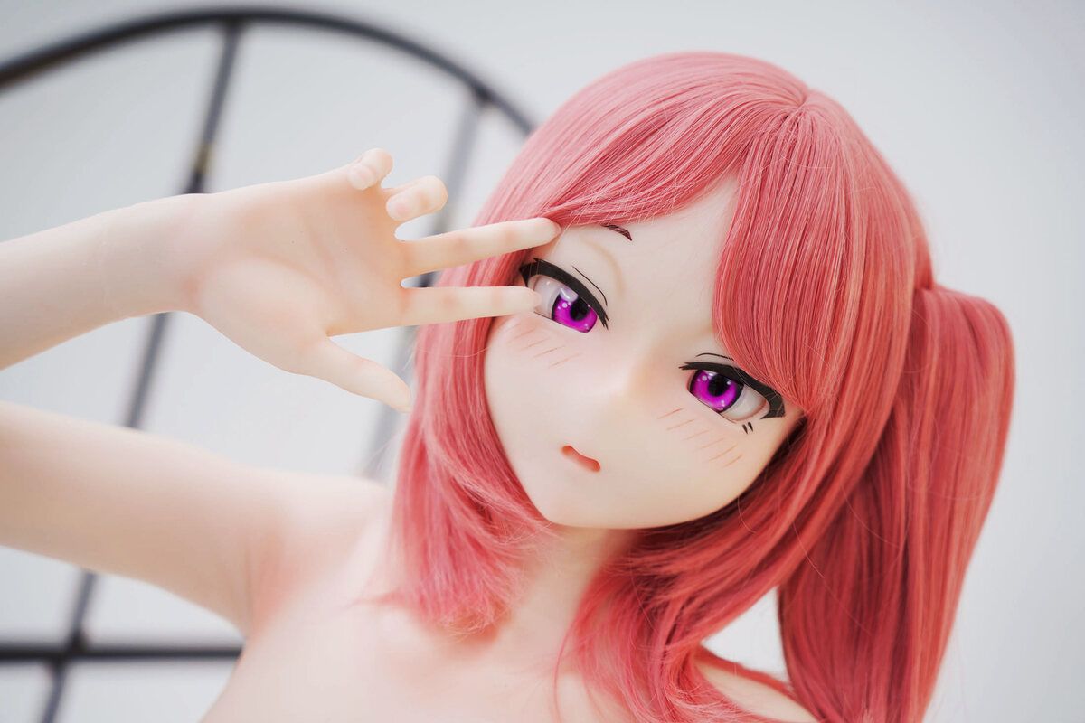 Picture of Irokebijin 148cm/4ft10 F-cup Silicone Sex Doll – Akane
