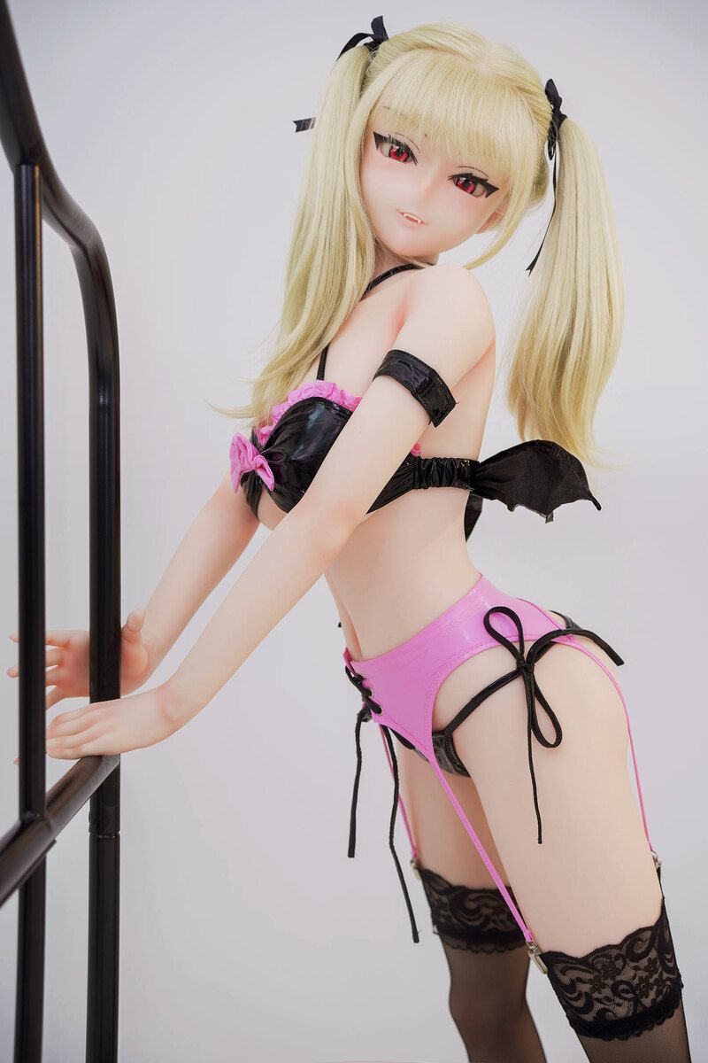 Picture of Irokebijin Irokebijin Dolls 148cm/4ft10 F-cup Silicone Sex Doll – Abby