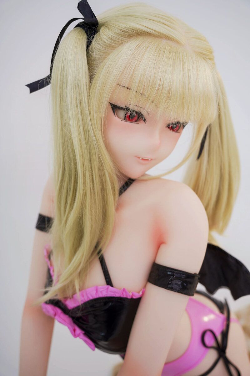 Picture of Irokebijin Irokebijin Dolls 148cm/4ft10 F-cup Silicone Sex Doll – Abby