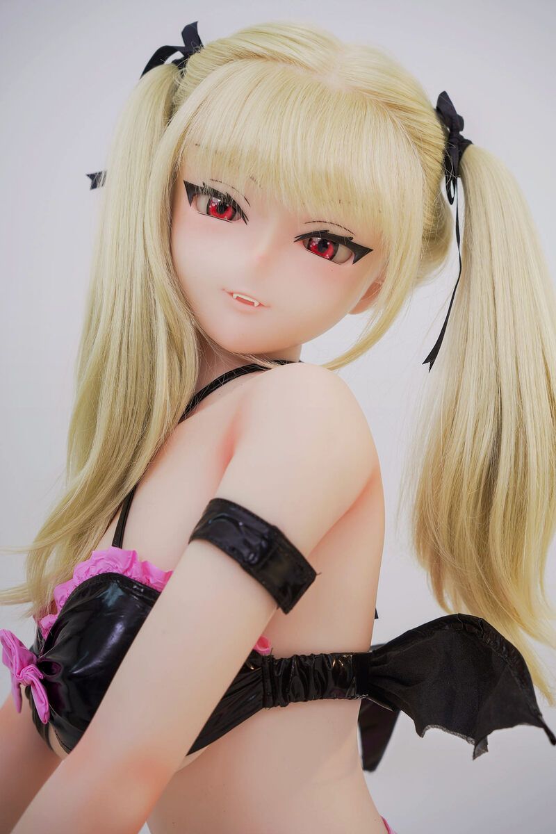 Picture of Irokebijin Irokebijin Dolls 148cm/4ft10 F-cup Silicone Sex Doll – Abby