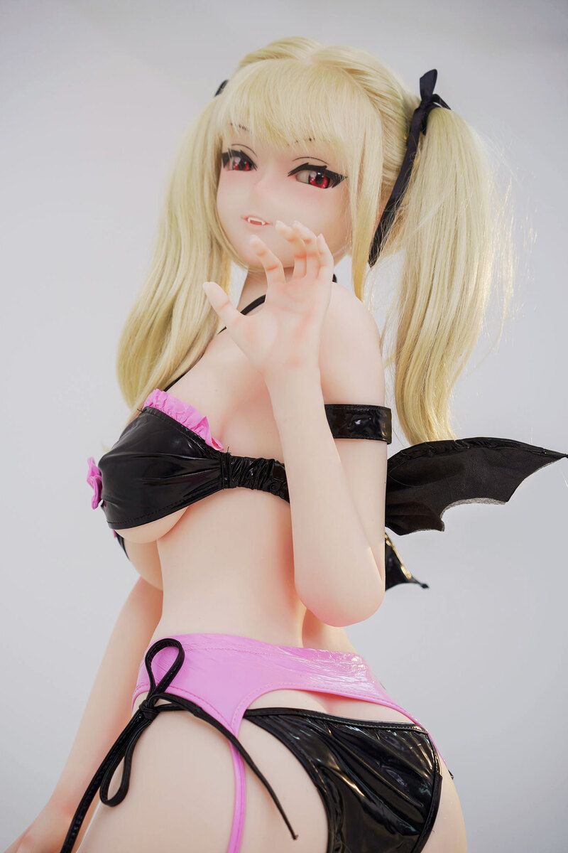 Picture of Irokebijin Irokebijin Dolls 148cm/4ft10 F-cup Silicone Sex Doll – Abby