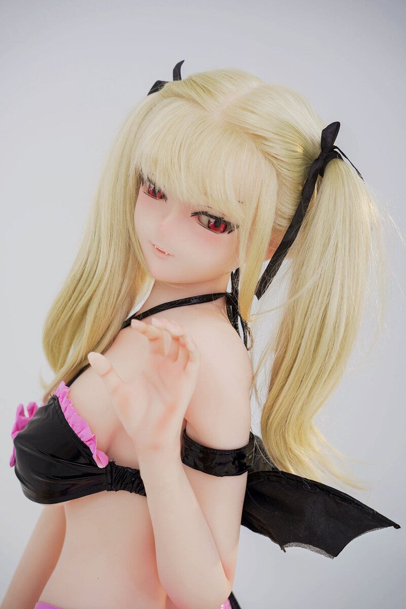 Picture of Irokebijin Irokebijin Dolls 148cm/4ft10 F-cup Silicone Sex Doll – Abby