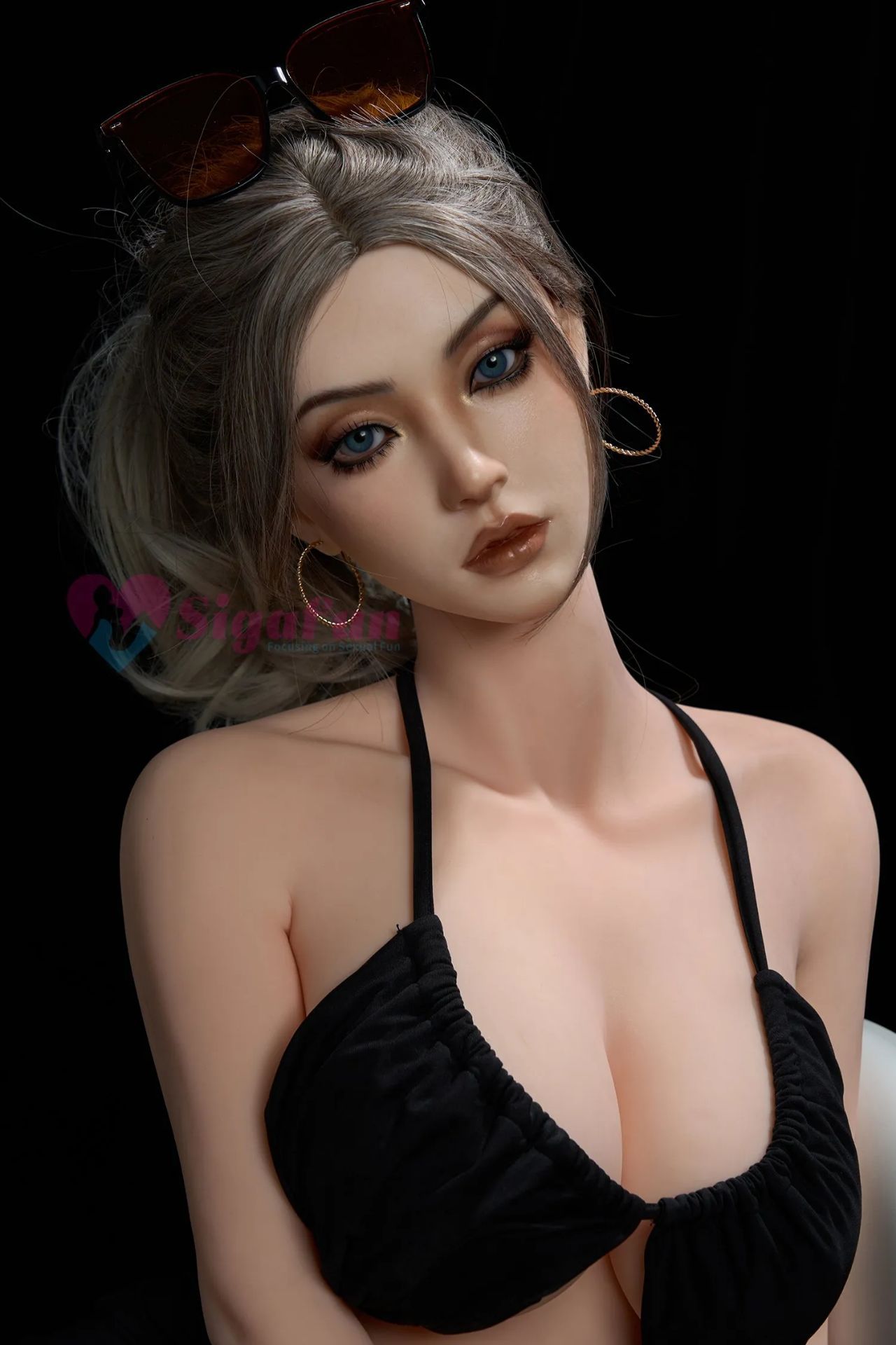 Picture of 164CM Life Size Sex Doll Yuri Rich Lady [In Stock | US Only]