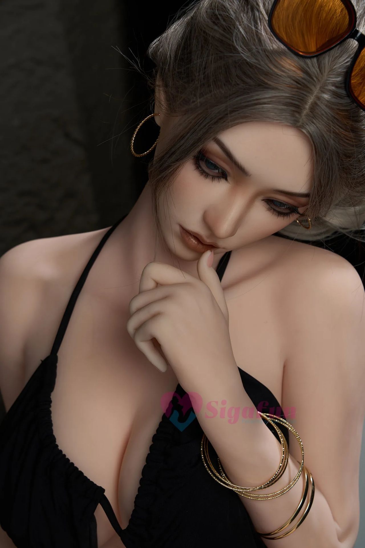 Picture of 164CM Life Size Sex Doll Yuri Rich Lady [In Stock | US Only]