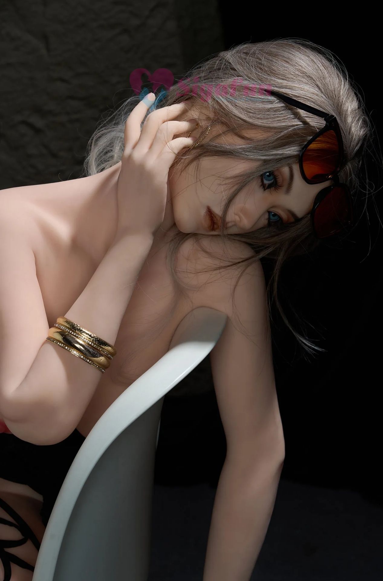 Picture of 164CM Life Size Sex Doll Yuri Rich Lady [In Stock | US Only]