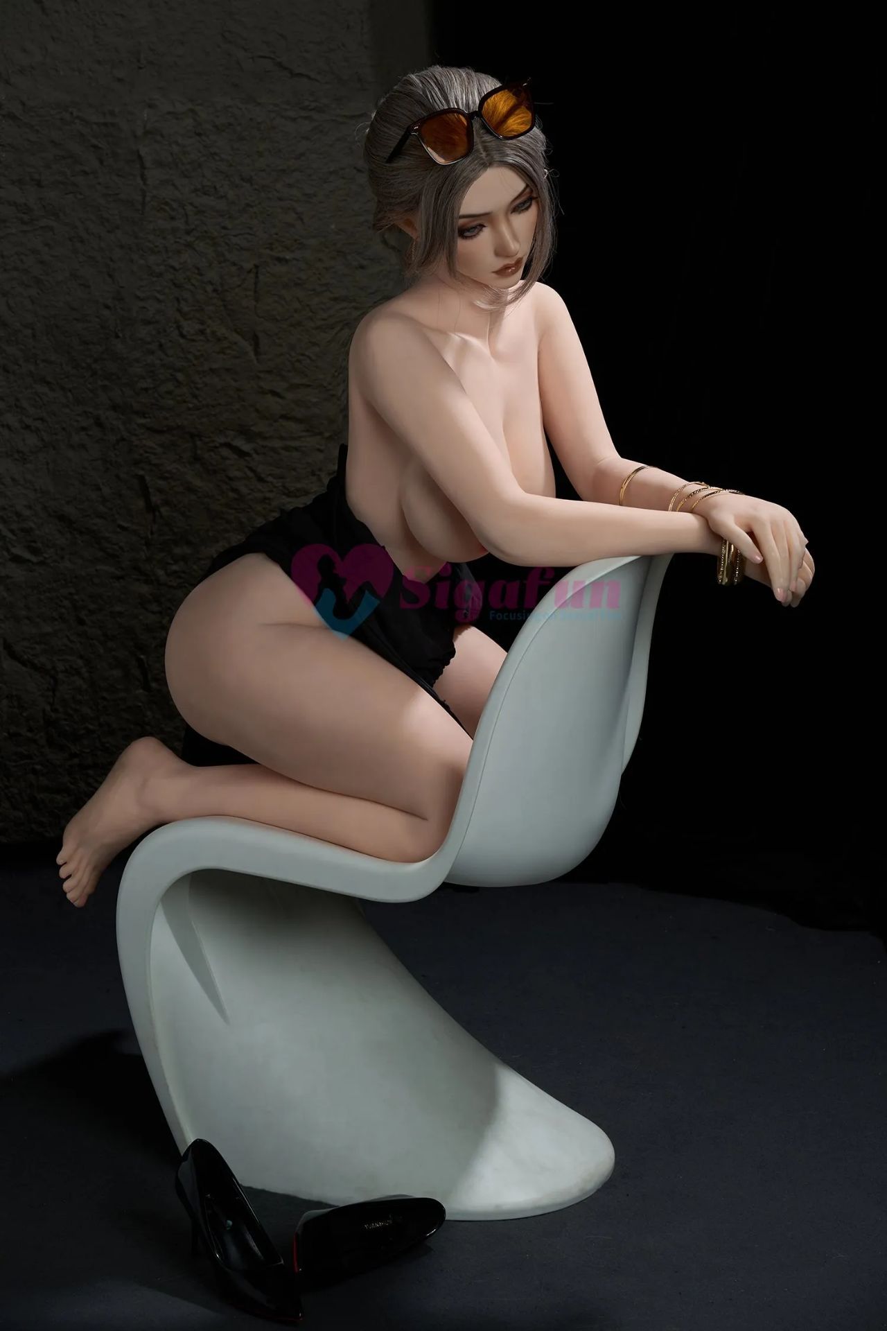 Picture of 164CM Life Size Sex Doll Yuri Rich Lady [In Stock | US Only]