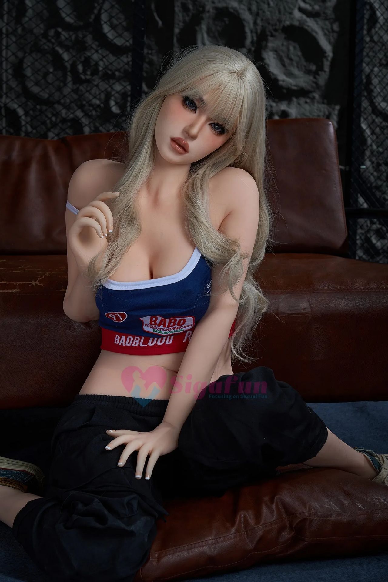 Picture of 163CM Lifesize Sex Doll Sydney School Idol [In Stock | US Only]
