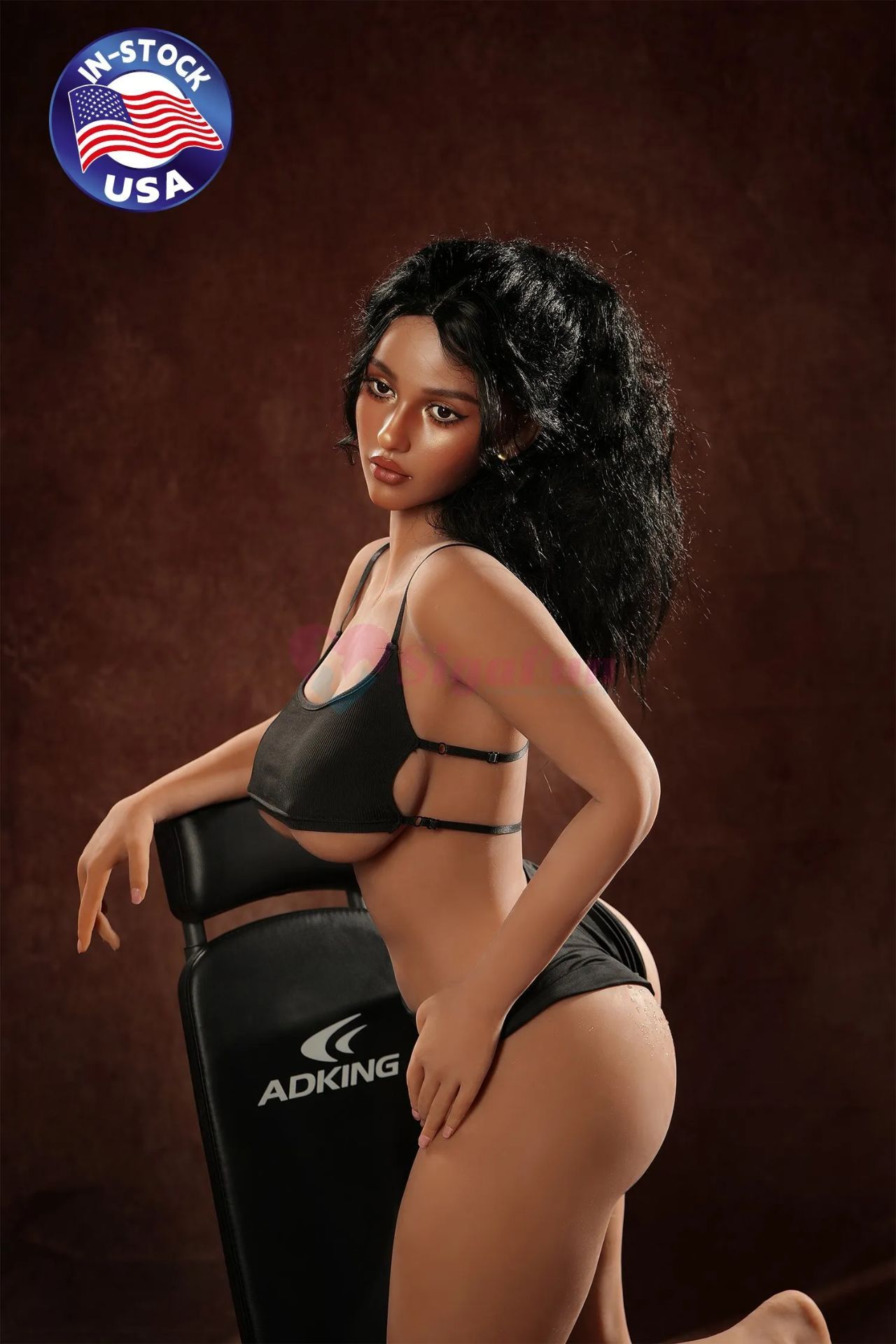 Picture of 159CM Best Sex Dolls Cecily Fitness Coach [In Stock | US Only]