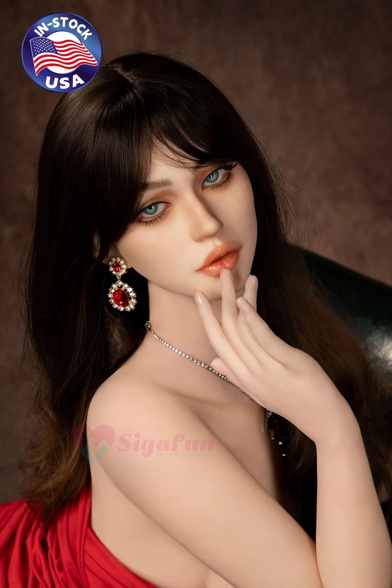 Picture of Sigafun 159CM Full Size Sex Doll Ada [In Stock | EU Only]