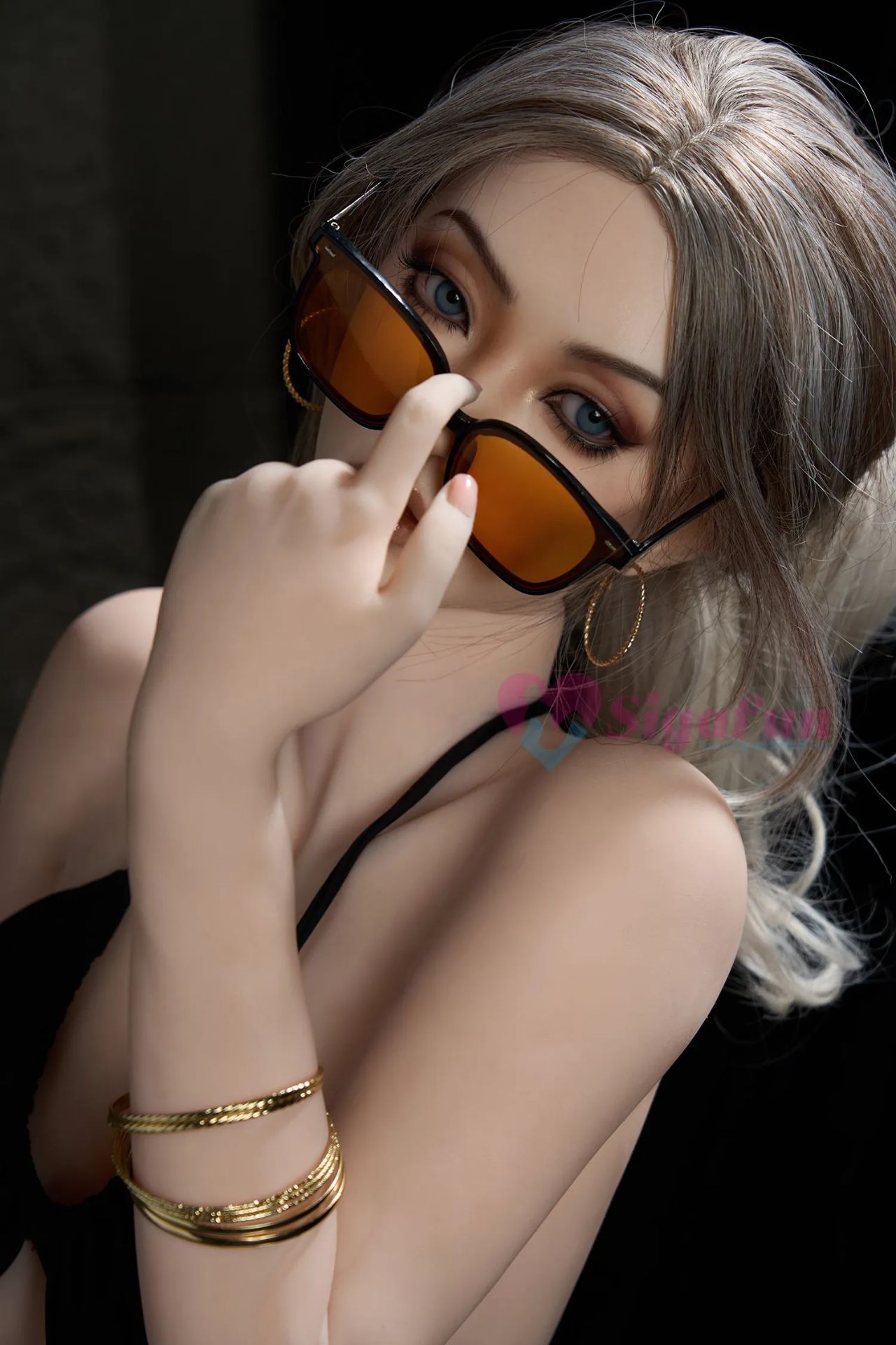 Picture of Sigafun 164CM Life Size Sex Doll Yuri Rich Lady [In Stock | EU Only]