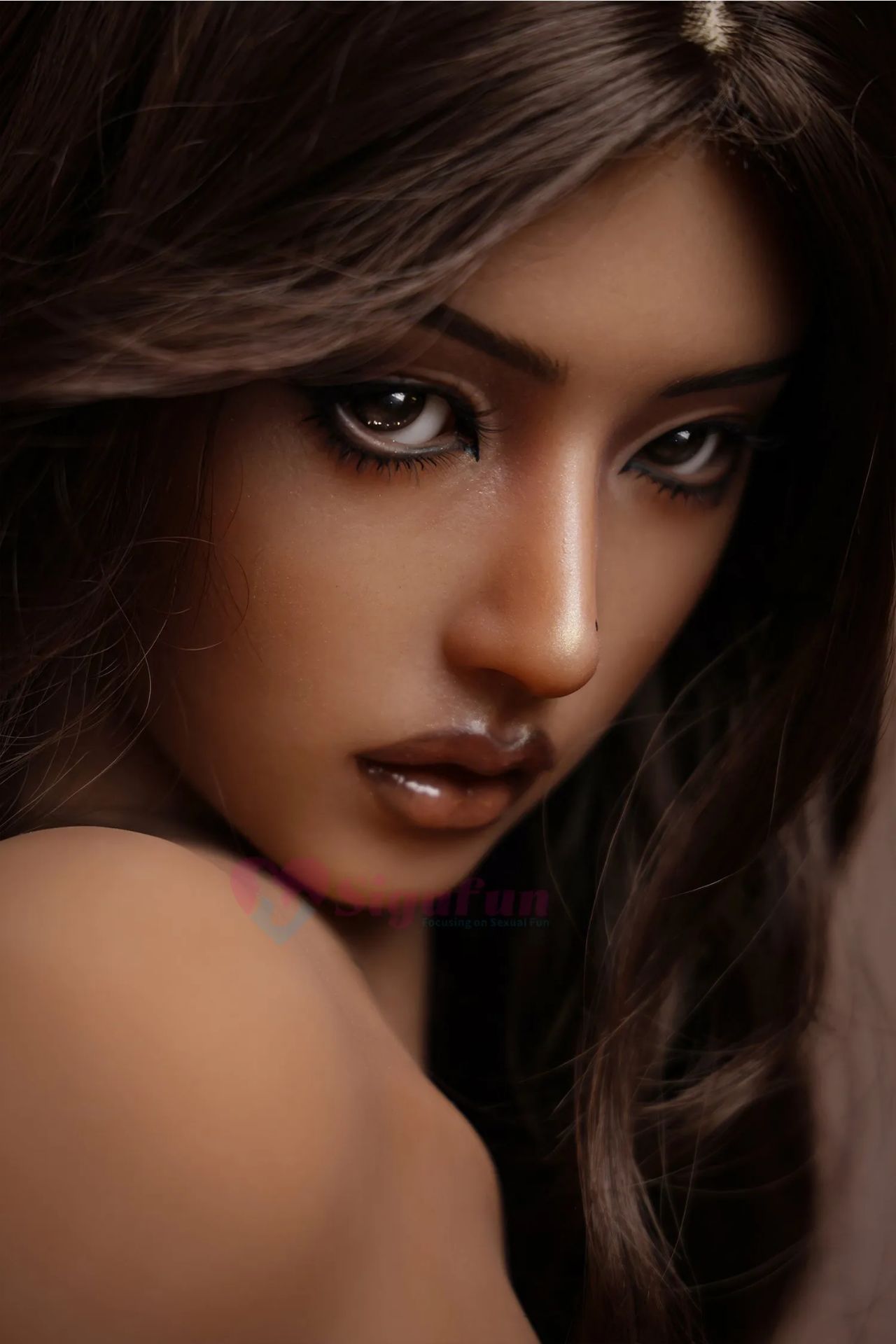 Picture of Sigafun 163CM Real Life Sex Doll Sydney Irritable Maid [In Stock | EU Only]