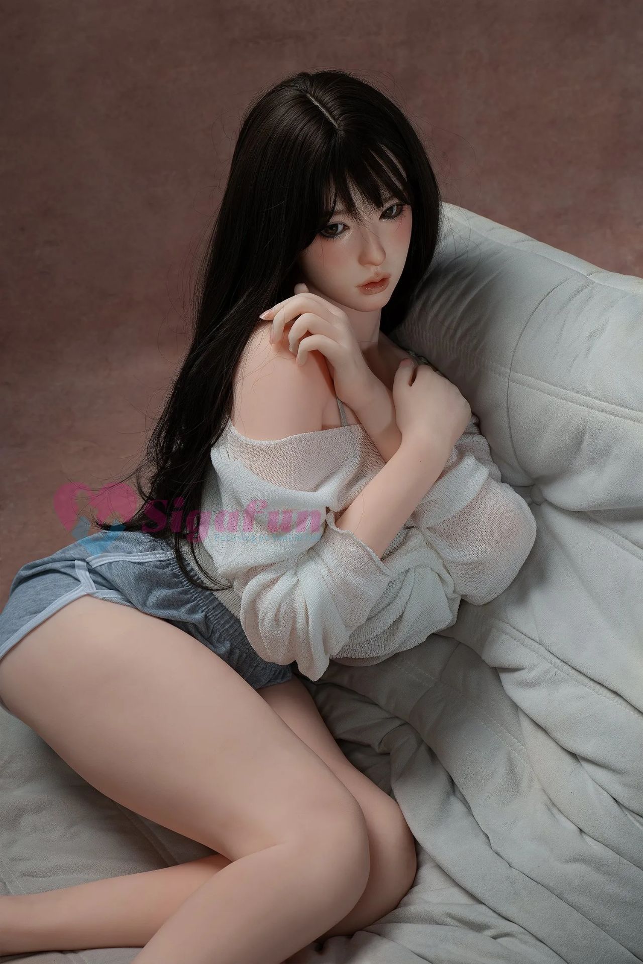 Picture of Sigafun 159CM Female Sex Doll Sydney Shy Roommate [In Stock | EU Only]