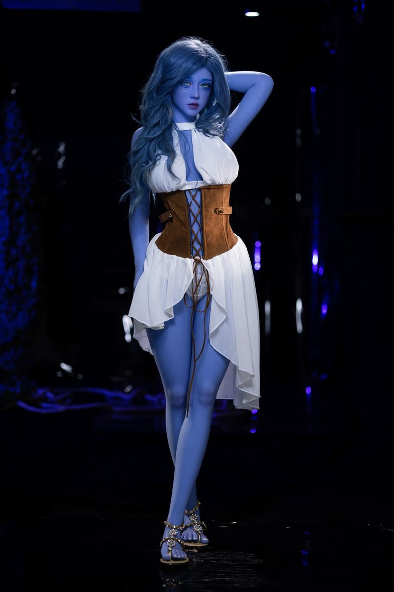 Picture of Aibei Doll 160cm/5ft3 F-cup TPE Sex Doll – Alfred