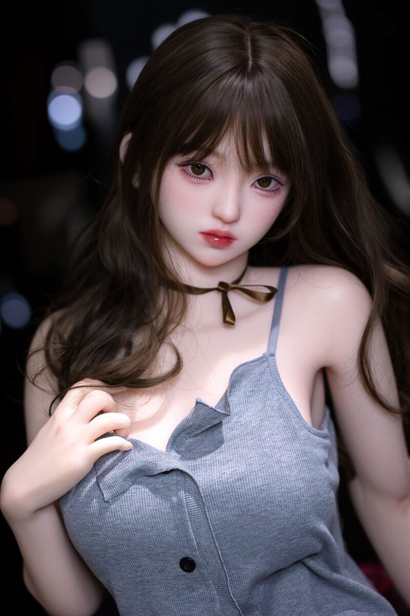 Picture of 157cm/5ft2 D-cup TPE Sex Doll – Lena Ramsden