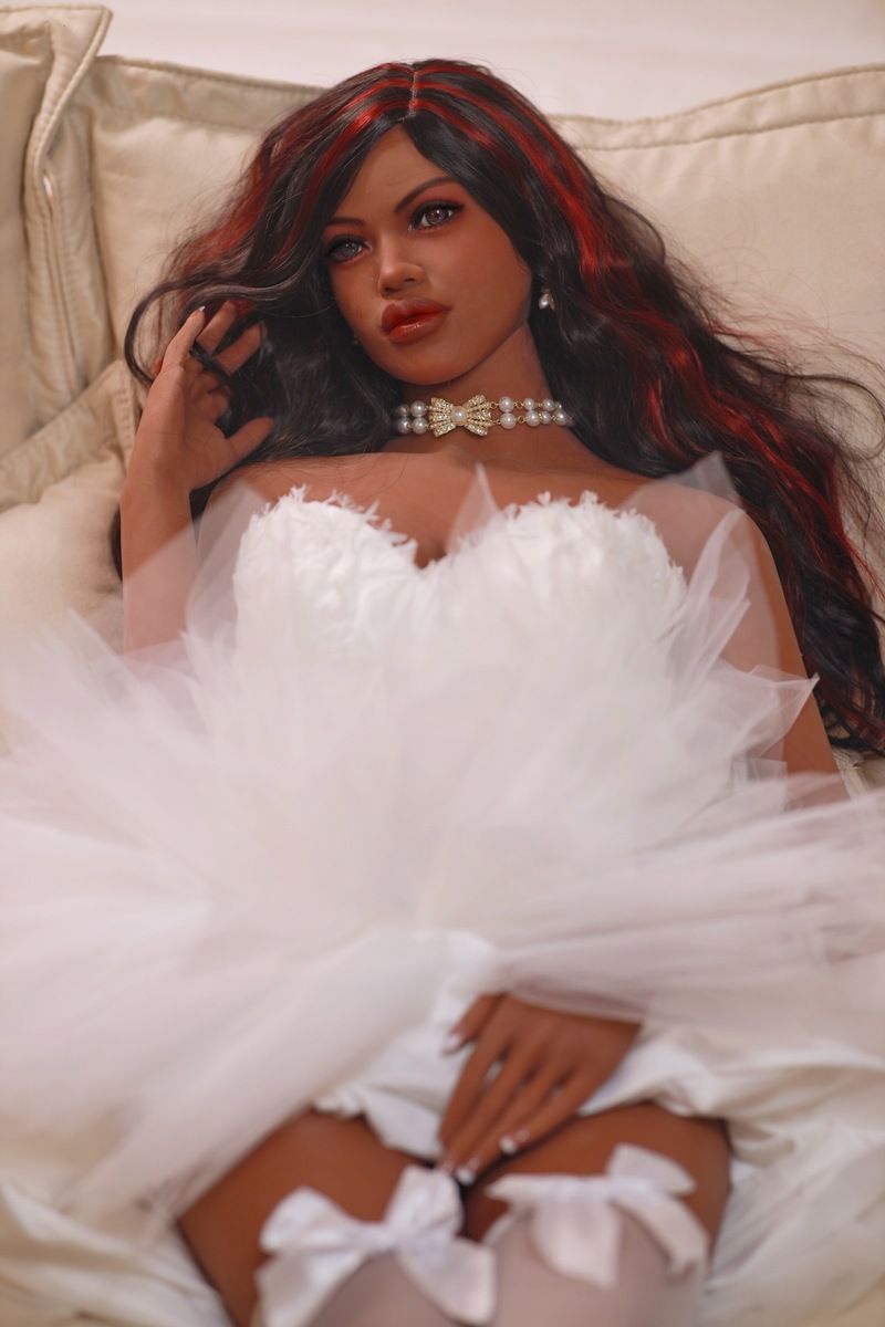 Picture of 148cm/4ft10 B-cup TPE Sex Doll – Virgil Adelaide