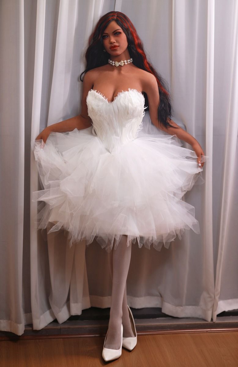 Picture of 148cm/4ft10 B-cup TPE Sex Doll – Virgil Adelaide