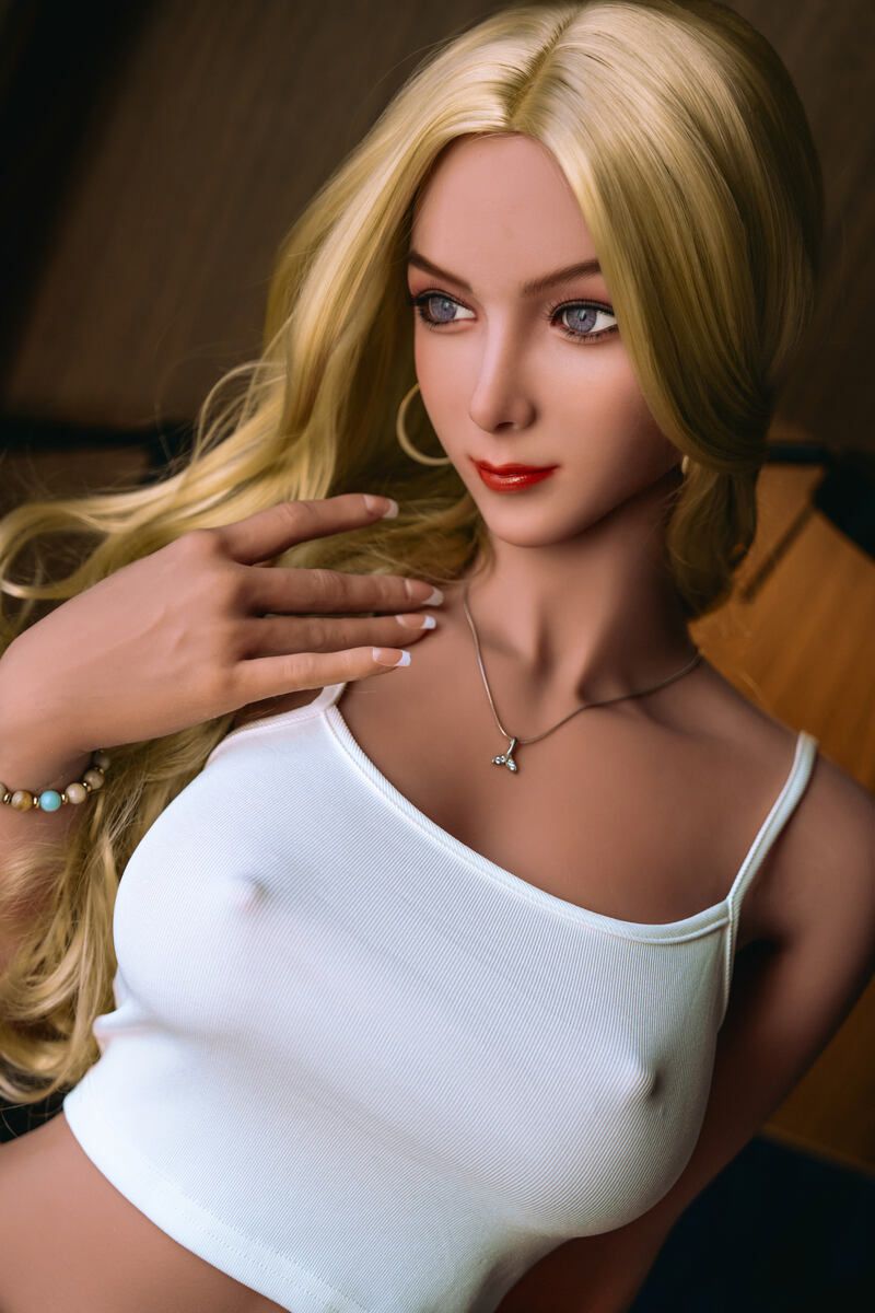 Picture of 157cm/5ft2 D-cup TPE Sex Doll – Christ.A