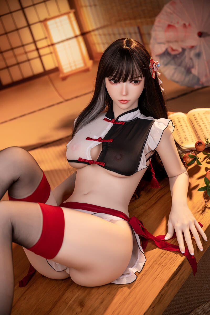 Picture of 157cm/5ft2 D-cup TPE Sex Doll – Mikura