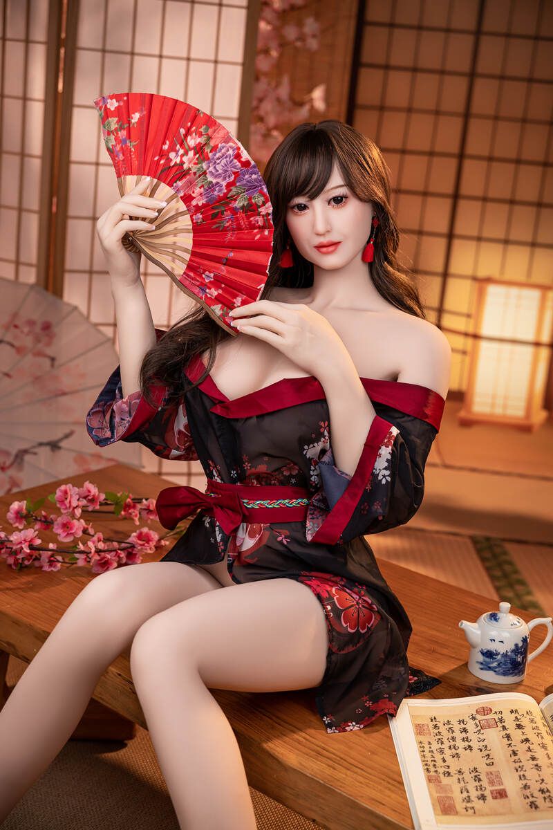 Picture of 157cm/5ft2 D-cup TPE Sex Doll – Milika
