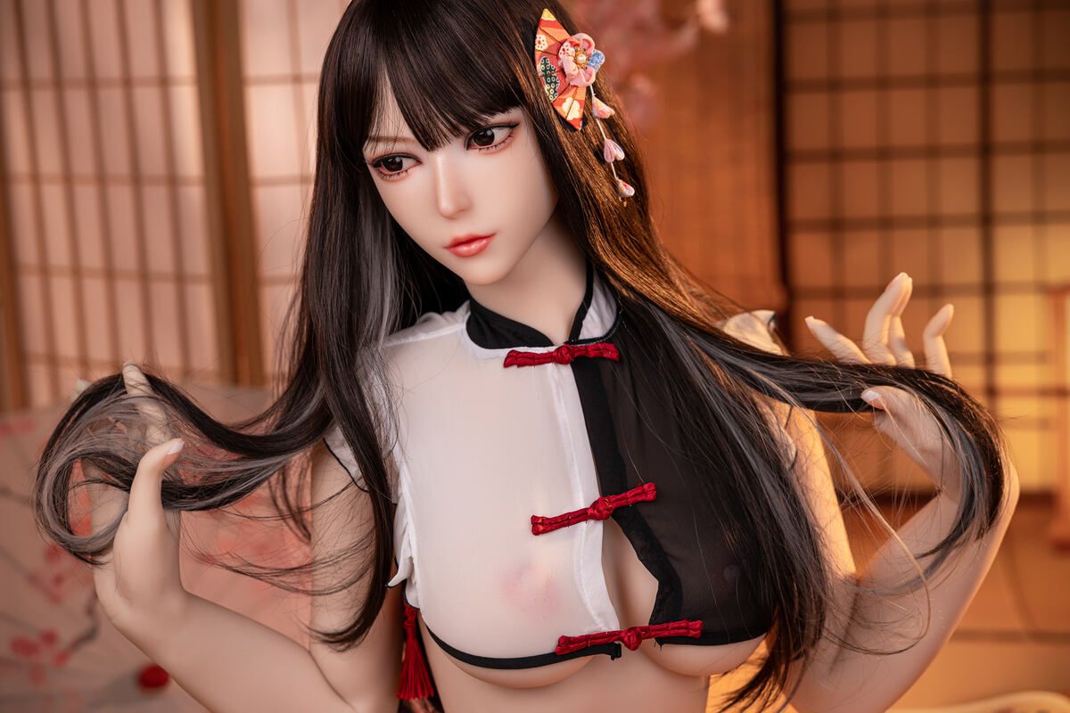 Picture of 157cm/5ft2 D-cup TPE Sex Doll – Mikura