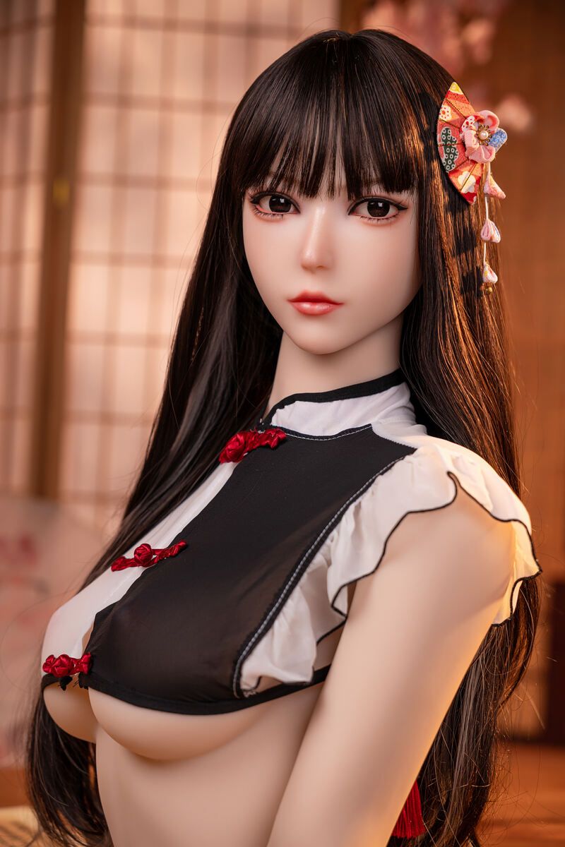 Picture of 157cm/5ft2 D-cup TPE Sex Doll – Mikura
