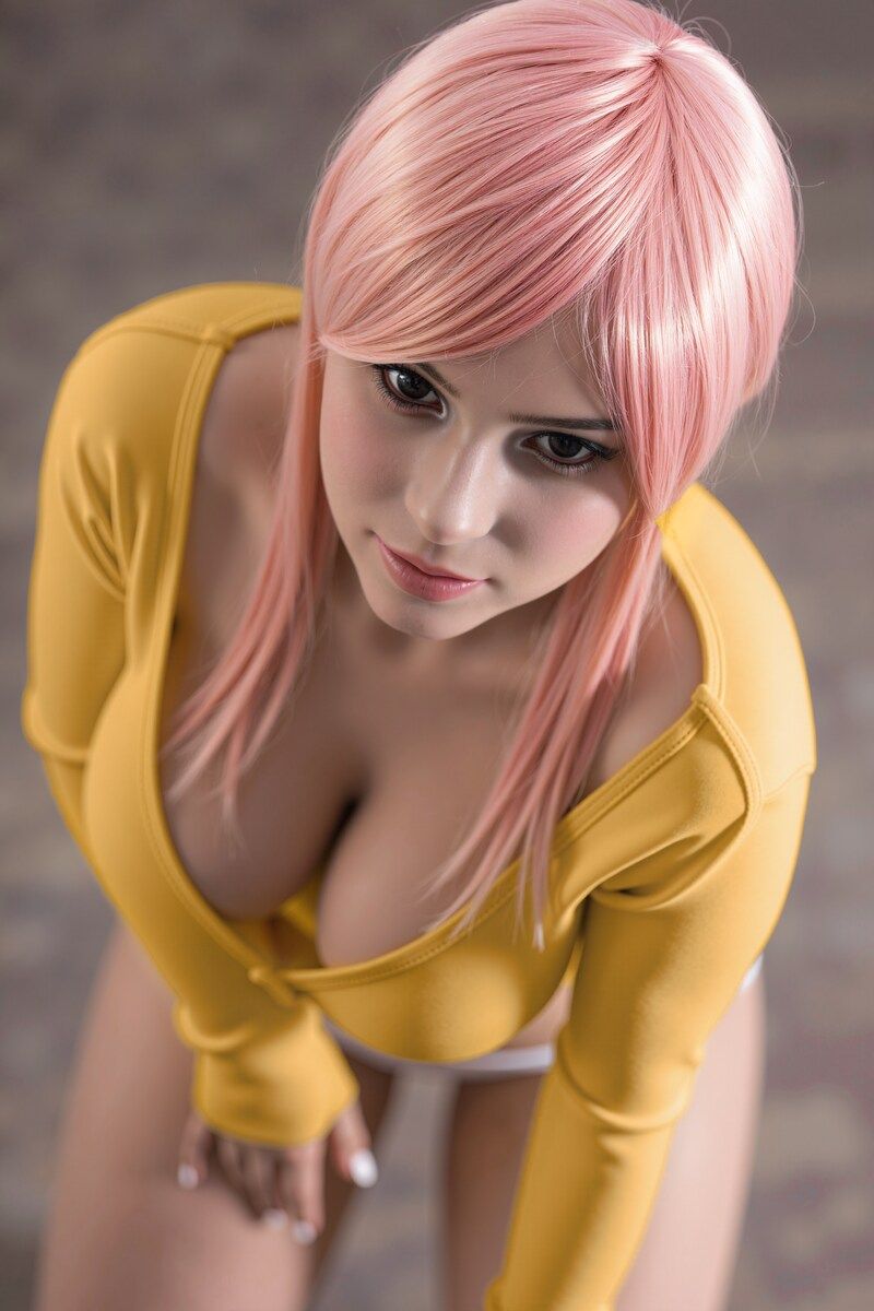 Picture of 160cm/5ft3 F-cup TPE Sex Doll – Betta Bernal