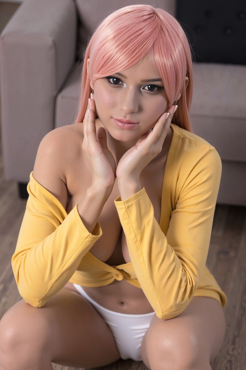 Picture of 160cm/5ft3 F-cup TPE Sex Doll – Betta Bernal