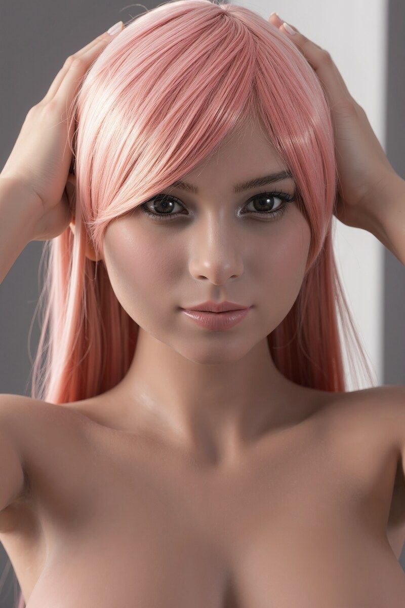 Picture of 160cm/5ft3 F-cup TPE Sex Doll – Betta Bernal