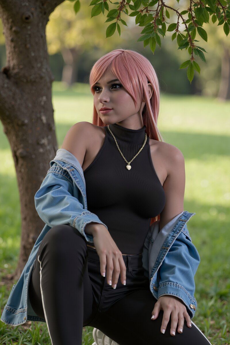 Picture of 160cm/5ft3 F-cup TPE Sex Doll – Betta Bernal