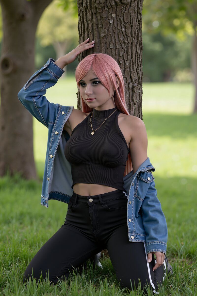 Picture of 160cm/5ft3 F-cup TPE Sex Doll – Betta Bernal