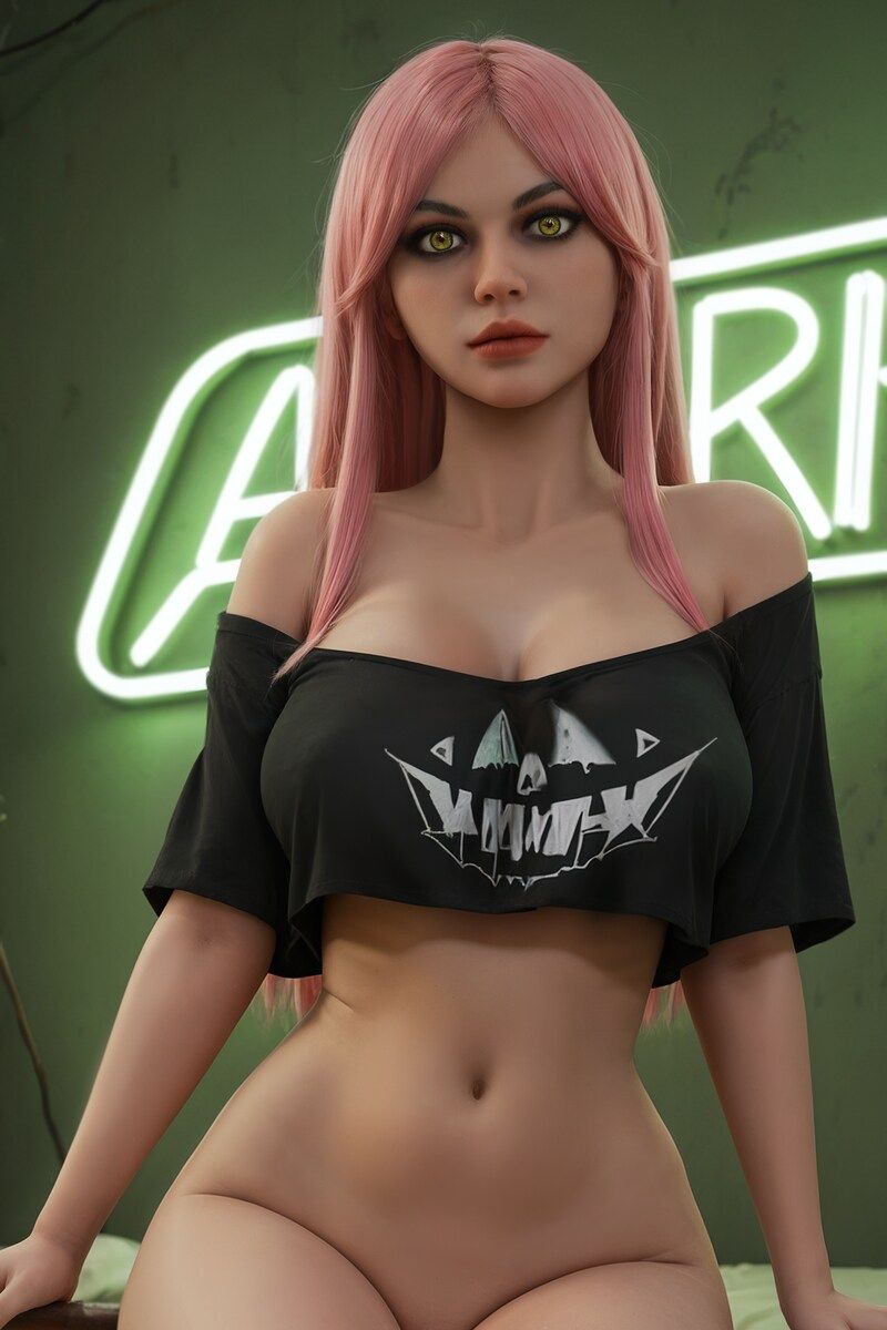 Picture of 151cm/4ft11 F-cup TPE Sex Doll – Roselina
