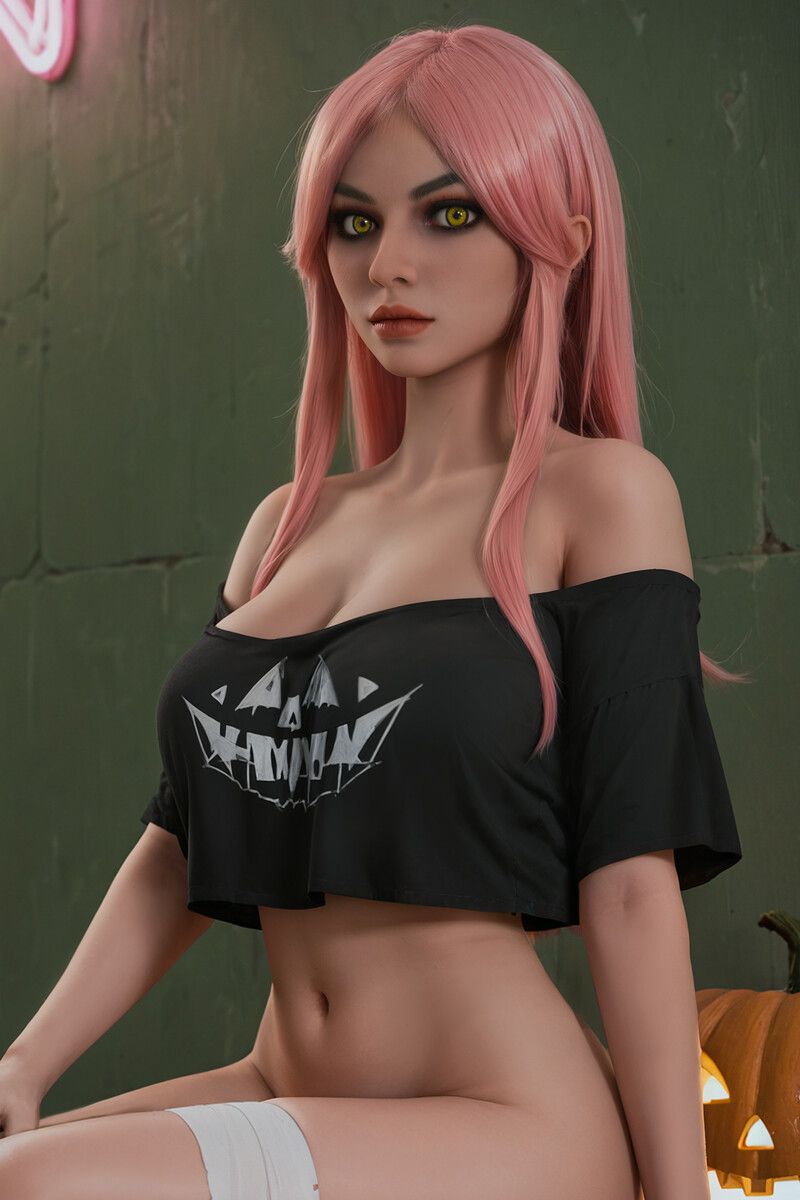 Picture of 151cm/4ft11 F-cup TPE Sex Doll – Roselina