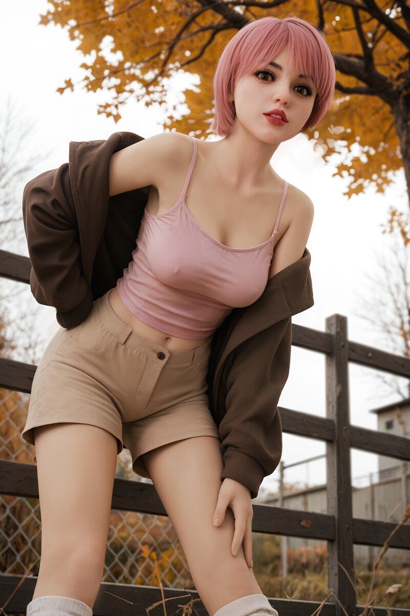 Picture of 148cm/4ft10 B-cup TPE Sex Doll – Miuna