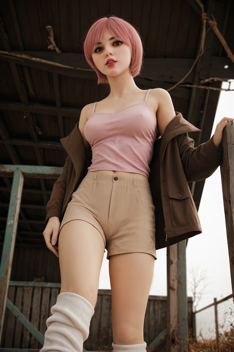 Picture of 148cm/4ft10 B-cup TPE Sex Doll – Miuna
