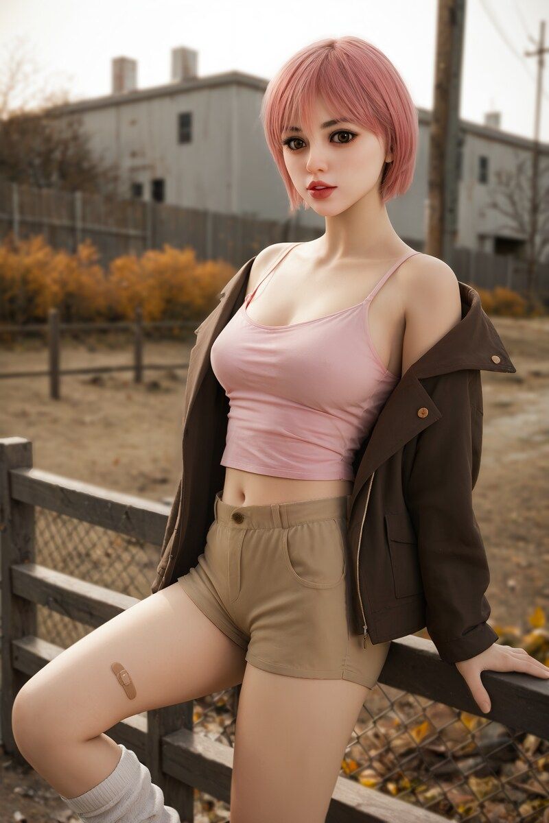 Picture of 148cm/4ft10 B-cup TPE Sex Doll – Miuna
