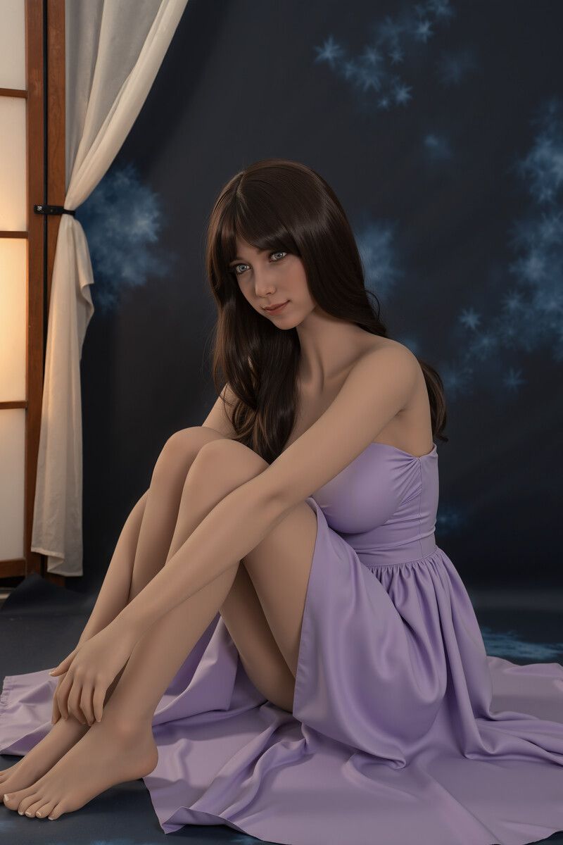 Picture of 153cm/5ft H-cup TPE Sex Doll – Sienna