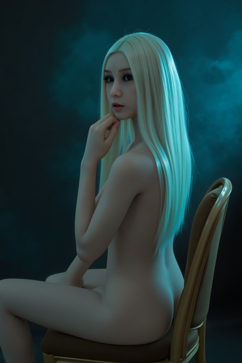 Picture of 148cm/4ft10 B-cup TPE Sex Doll – Gina Franny