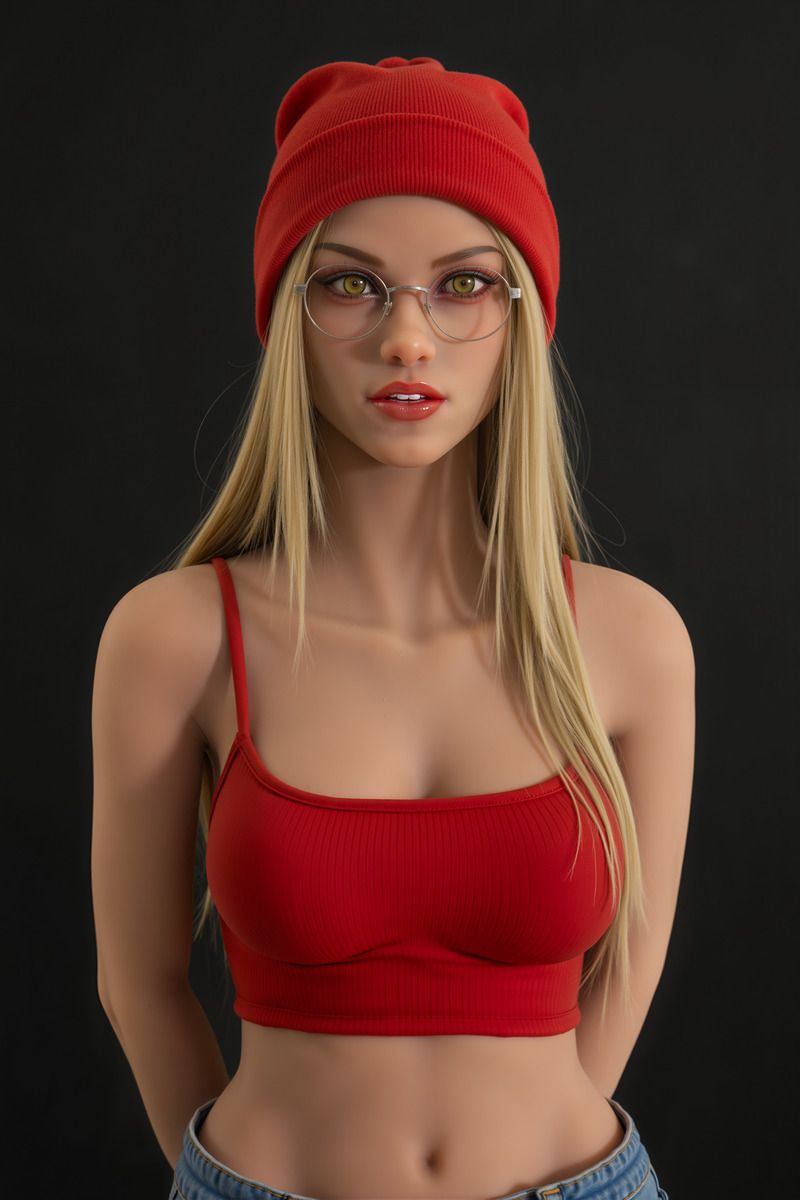 Picture of 151cm/4ft11 F-cup TPE Sex Doll – Milarry