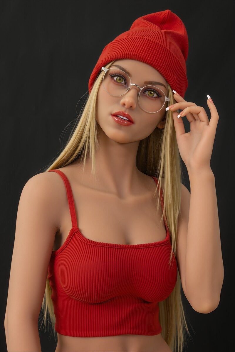 Picture of 151cm/4ft11 F-cup TPE Sex Doll – Milarry