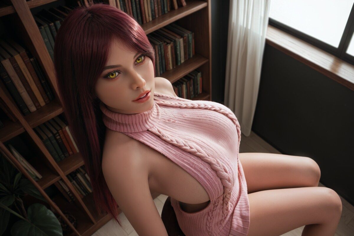 Picture of 153cm/5ft H-cup TPE Sex Doll – Miula