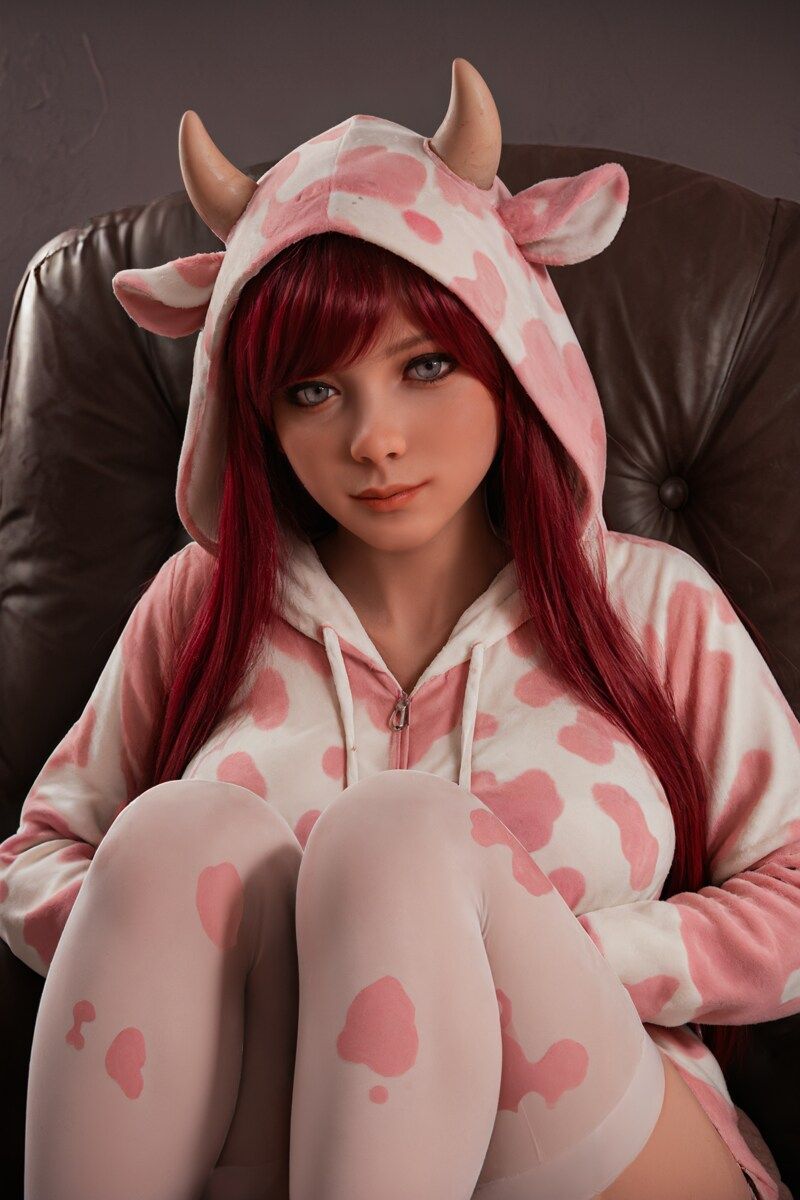 Picture of 151cm/4ft11 F-cup TPE Sex Doll – Zulla