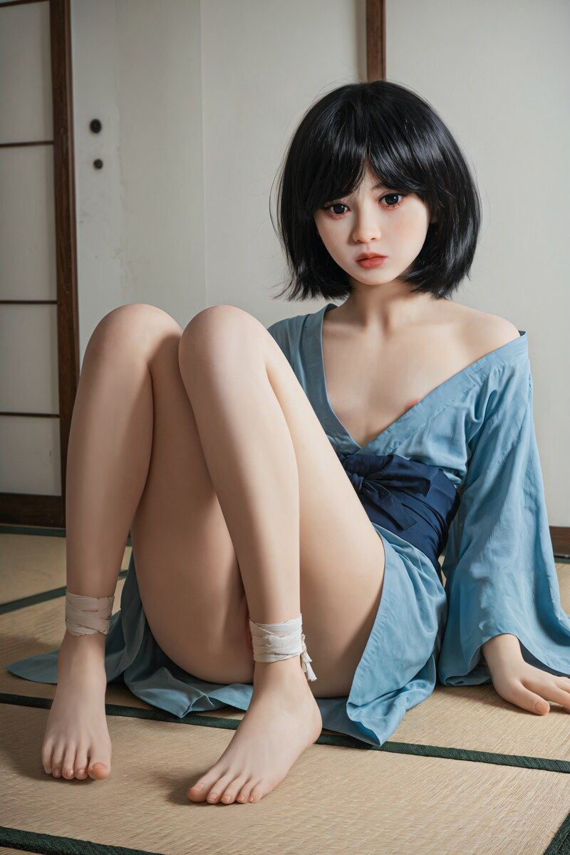 Picture of 158cm/5ft2 A-cup TPE Sex Doll – Mimi