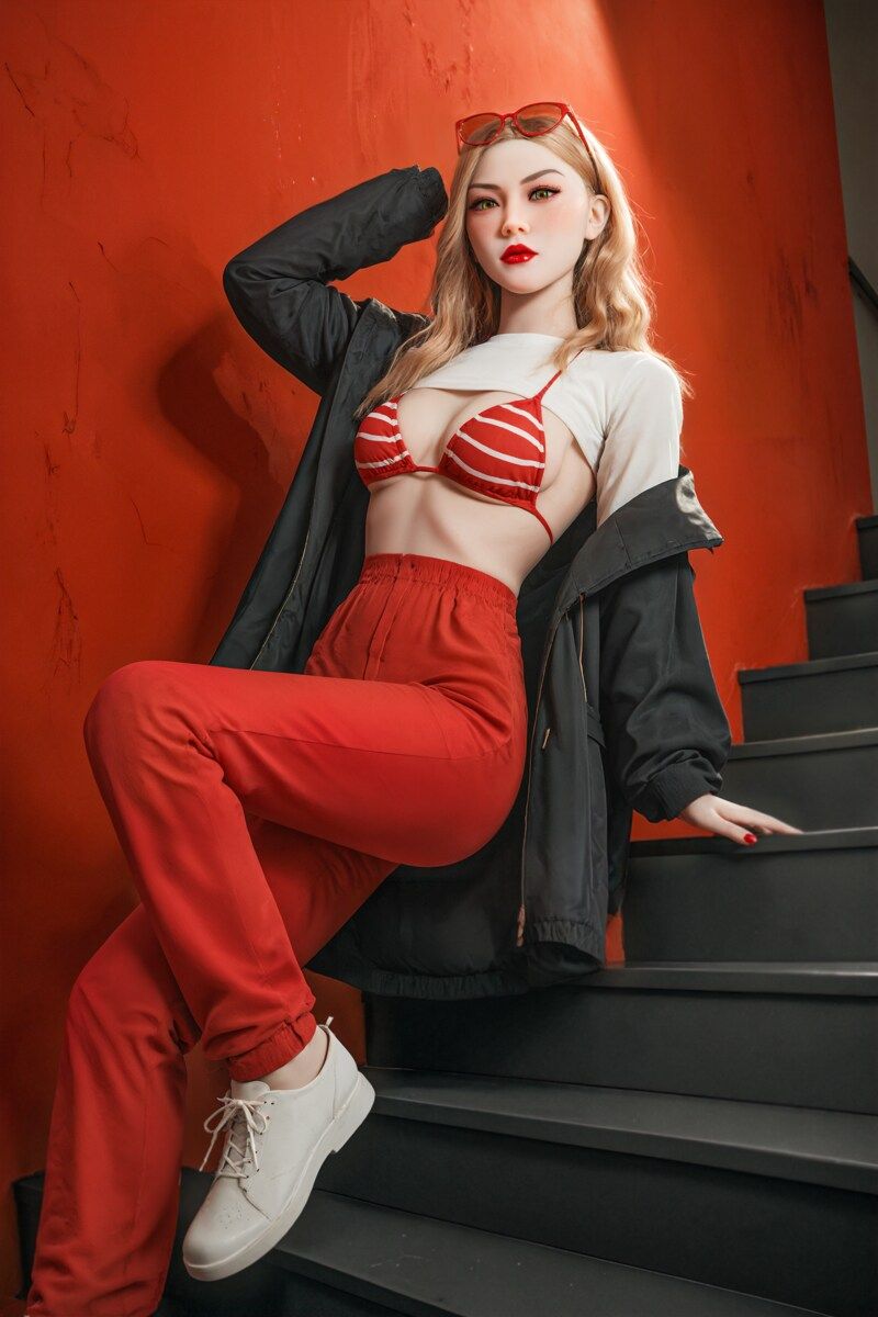 Picture of Aibei Doll 148cm/4ft10 B-cup TPE Sex Doll – Alfred