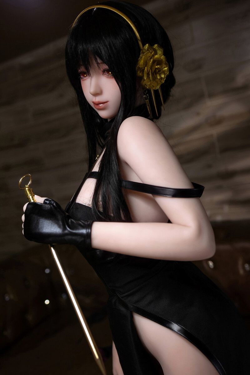 Picture of 158cm/5ft2 Small Breast TPE Sex Doll – Nafia