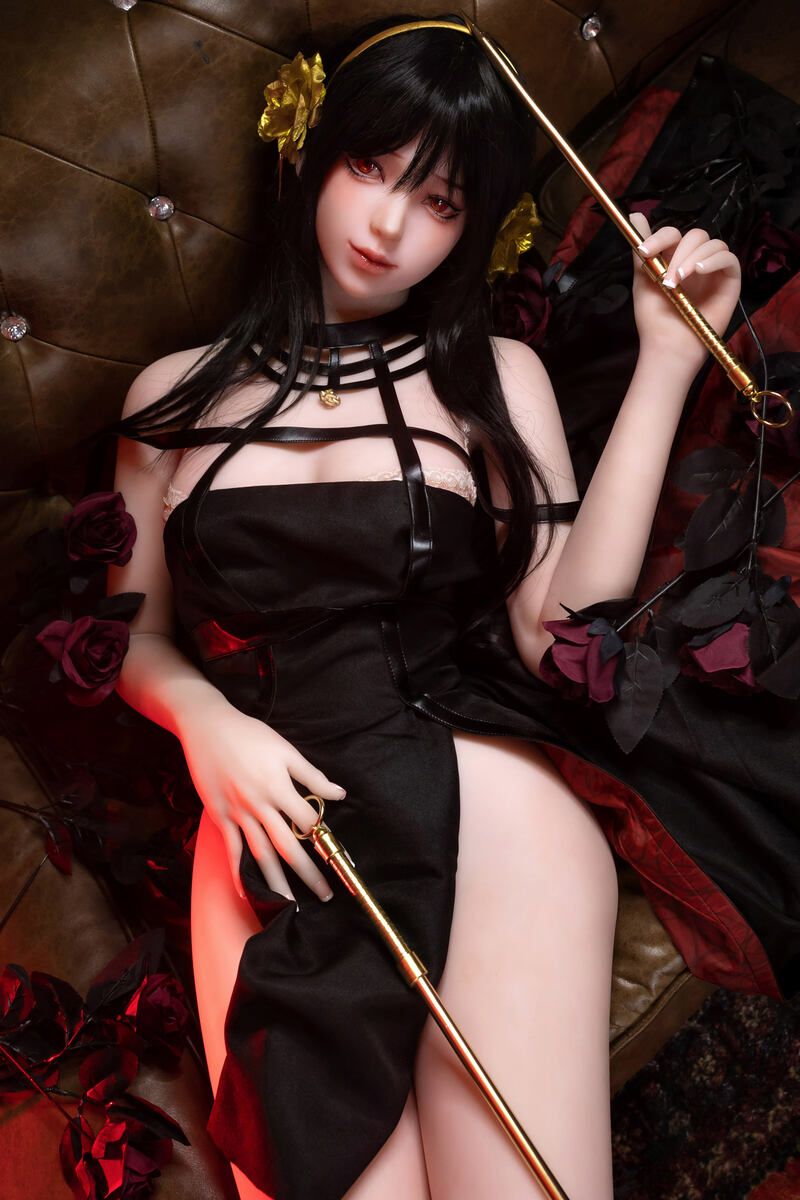 Picture of 158cm/5ft2 Small Breast TPE Sex Doll – Nafia