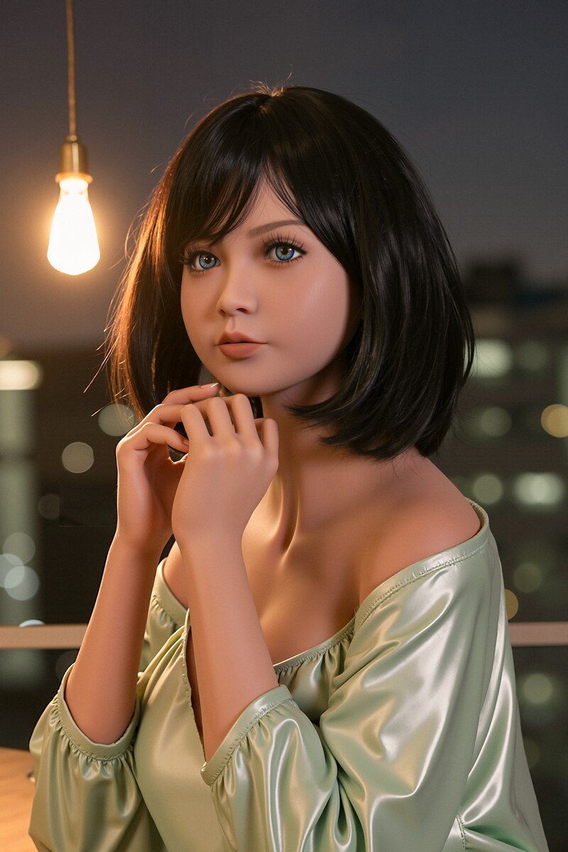 Picture of 153cm/5ft N-cup TPE Sex Doll – Folia
